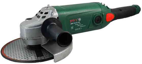 Угловая шлифмашина DWT WS24-230 T Коломыя