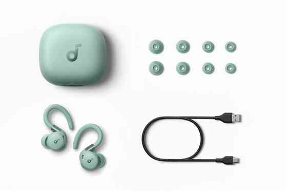 Bluetooth-гарнітура Anker SoundCore Sport X20 Green (A3968G61) ( Зелений ) Харків