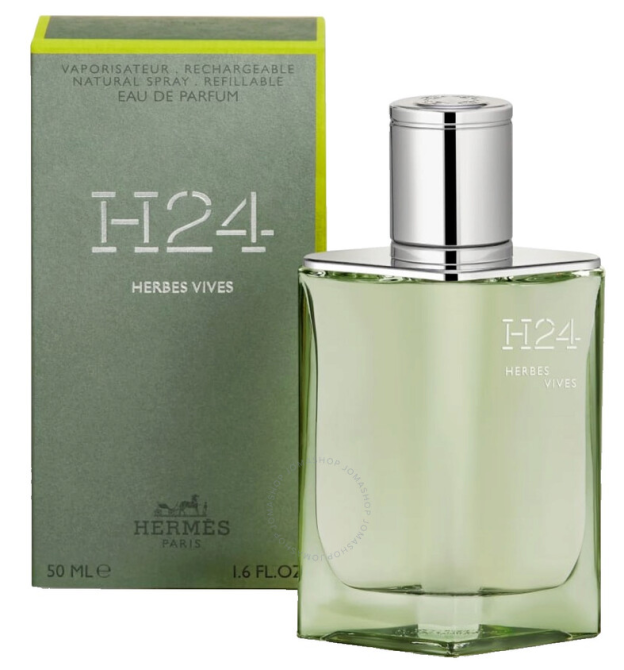 Парфумована вода Hermes H24 Herbes Vives Слов'янськ - фото 2