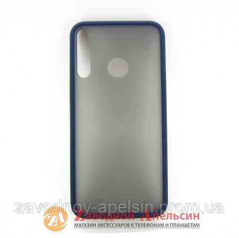 Huawei P40 lite E (ART-L28 ART-L29) Y7P чехол защитный Gingle Одесса