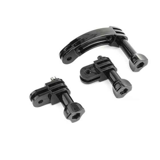 Удлинитель для экшн камеры изогнут на шлем ACprof GP78A Киев