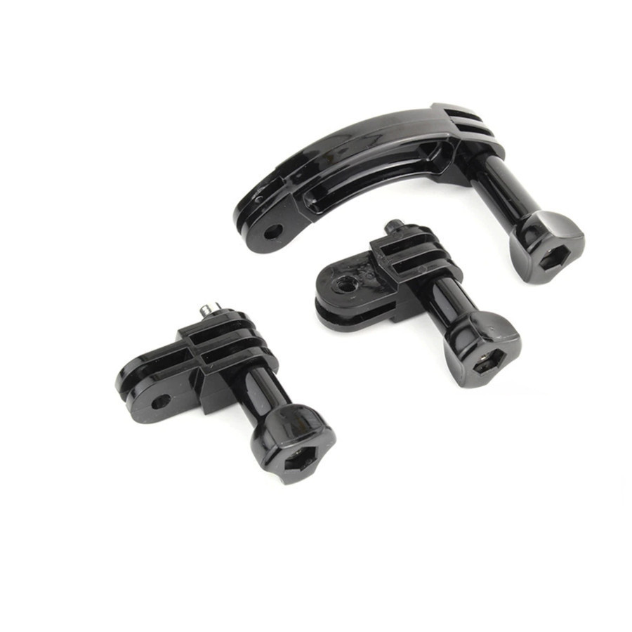 Удлинитель для экшн камеры изогнут на шлем ACprof GP78A Киев - изображение 2