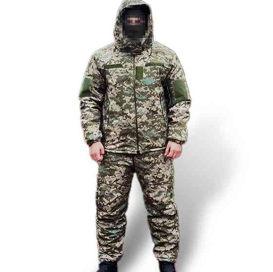 Зимова форма двійка в кольорі ММ14 піксель Киев