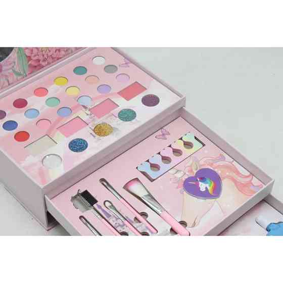 Дитячий набір косметики LD6137 розмір 25х18х8,5 см Вінниця