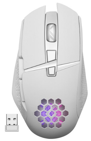 Миша Defender Glory GM-514, LED White (52513) (6857930) Київ - фото 1
