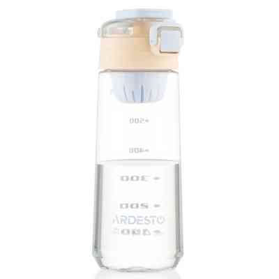 Пляшка для води Ardesto Duo 720мл рожевий, фіолетовий (AR2272DO) Вінниця