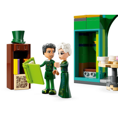 Конструктор LEGO Wicked Ласкаво просимо до Смарагдового міста 945 деталей (75684) Вінниця - фото 10
