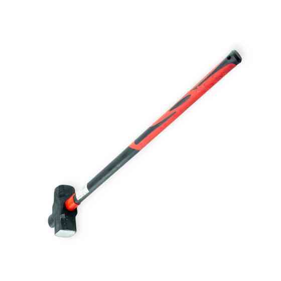 Кувалда 5 кг фібергласова гумова ручка 770мм AXXIS Мукачево