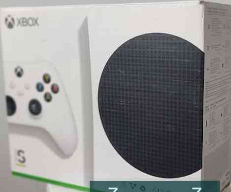 Приставка Xbox series S 512Gb. Controller White, HDMI - cable , Box. Київ