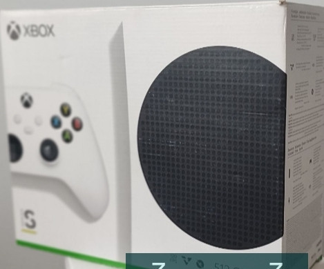Приставка Xbox series S 512Gb. Controller White, HDMI - cable , Box. Київ - фото 1