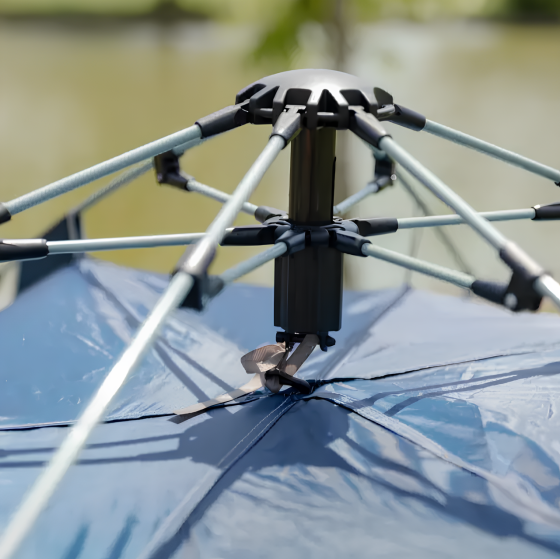 Туристичний намет 190×190×140 см — комфортний простір для 2-3 осіб, ідеальний для активного відпочинку та приго Львів