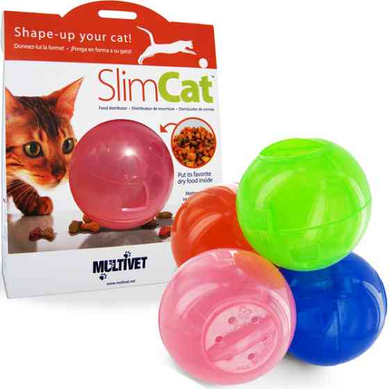 PetSafe СЛИМ КЭТ (Slimcat) універсальний шар-кормушка для котів Київ