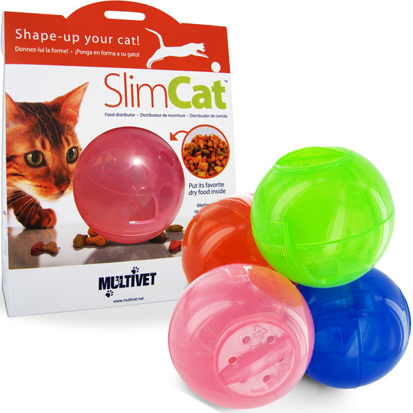 PetSafe СЛИМ КЭТ (Slimcat) універсальний шар-кормушка для котів Київ - фото 1