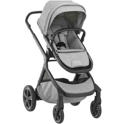 Коляска Nuna 2 в 1 Demi Grow, Frost, сірий (ST08100/CC03901FRTGL) Вінниця