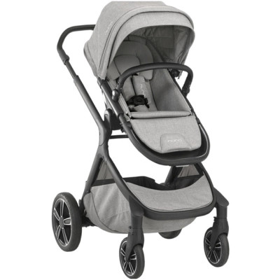 Коляска Nuna 2 в 1 Demi Grow, Frost, сірий (ST08100/CC03901FRTGL) Вінниця - фото 1