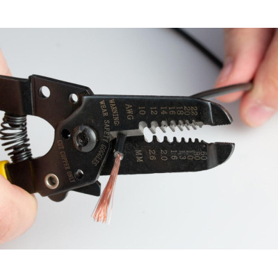 Инструмент Стриппер для оптоволокна JIC-1022 Jonard Tools (JIC-1022) Винница - изображение 5