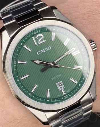 Часы мужской Casio MTP-E725D-3A Оригинал Гарантия Киев