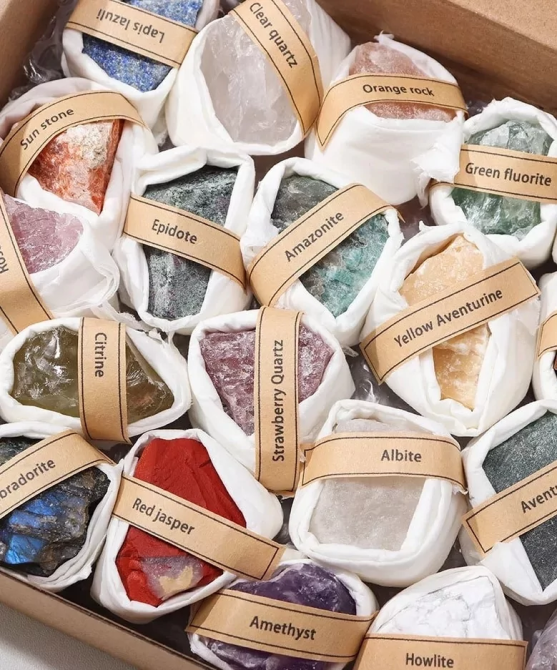 Коллекция минералов Камни мира (20 минералов) Винница - изображение 6