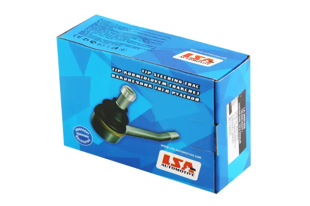 Наконечник рулевой тяги Lanos LSA правый с крепежом Винница - изображение 3