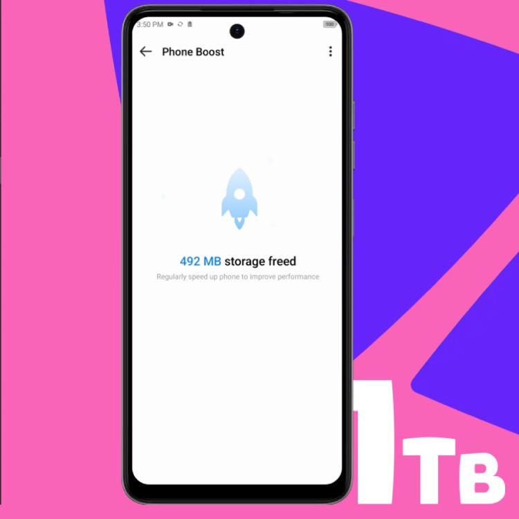 Смартфон Tecno Spark 20C (BG7n) 4/128 GB Dual Sim Mystery White (4894947011757) ( 15671 ) Харьков - изображение 6