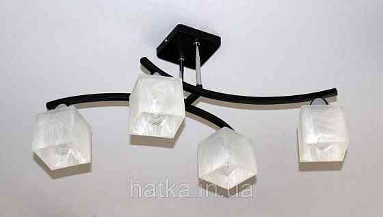 Люстра Sirius B A1507/4 (на 4 плафона) Киев