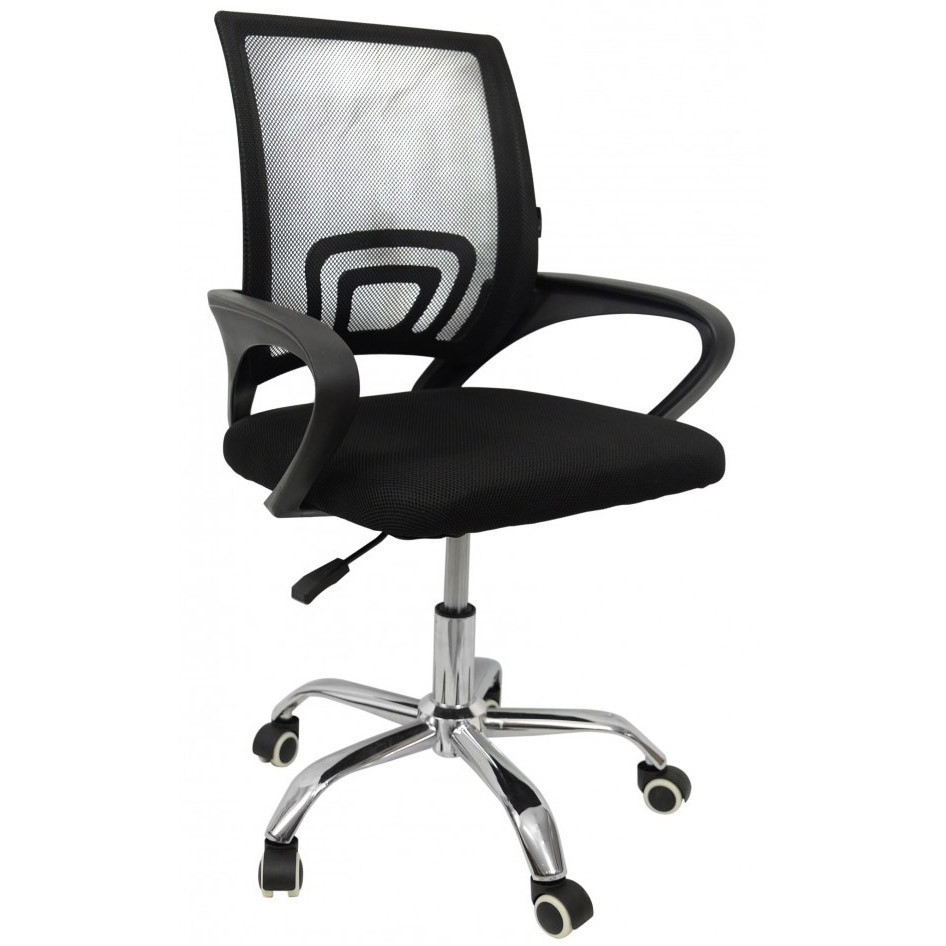 Офисное компьютерное кресло Bonro B-619 для дома, офиса Киев - изображение 2