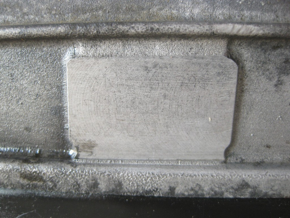 Mercedes-Benz  A2112706201 7-ступінчаста АКПП 7G-TRONIC 722.902 без ел. плати з гідротрансформатором 7G-TRONIC 722.9 Одеса - фото 8