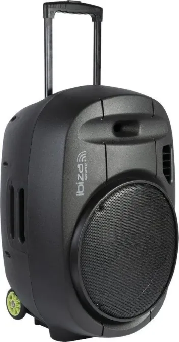 Колонка  Ibiza Sound Kolumna mobilna PORT15VHF-MKII Київ - фото 1