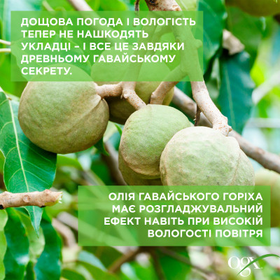 Кондиционер для волос OGX Kukui Oil Увлажнение и гладкость 385 мл (0022796974228) Винница - изображение 8