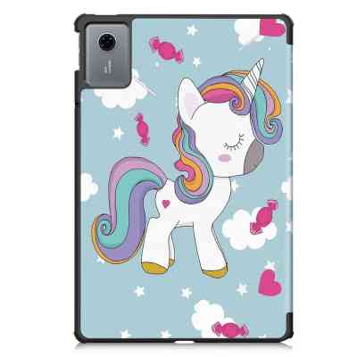 Чохол до планшета BeCover Smart Case Lenovo Idea Tab/K11 (2nd Gen) TB336/Xiaoxin Pad (2025) 11" Unicorn (714102) Вінниця