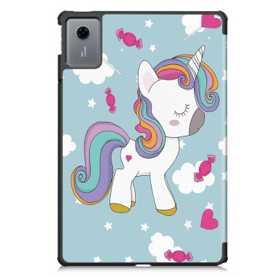 Чохол до планшета BeCover Smart Case Lenovo Idea Tab/K11 (2nd Gen) TB336/Xiaoxin Pad (2025) 11" Unicorn (714102) Вінниця - фото 4