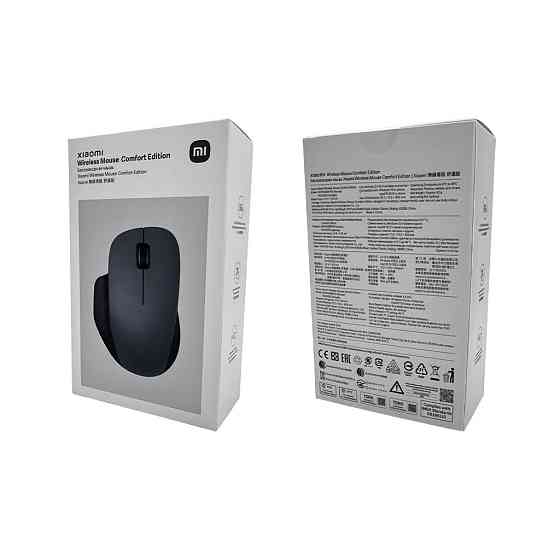 Маніпулятор миша Xiaomi Wireless Mouse Comfort Edition Black Київ