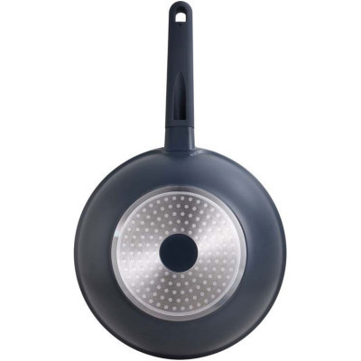 Сковорода MasterPro Wok Indigo 28 см (BGMP-7975) Винница - изображение 4