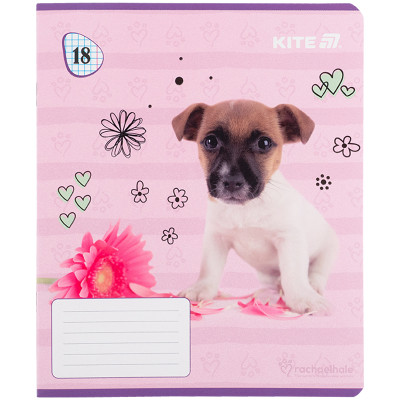 Зошит Kite Rachael Hale, 18 аркушів, клітинка (R25-236) Вінниця - фото 4