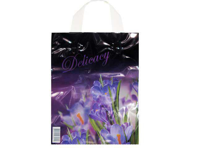 Пакет ламинированный с петлевой ручкой м 