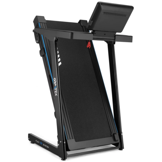 Бігова доріжка електрична GYMTEK XT570 чорний Київ