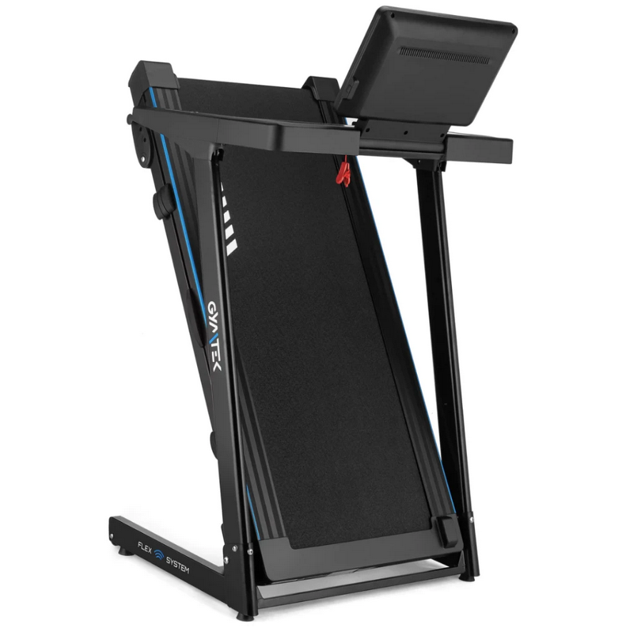 Беговая дорожка электрическая GYMTEK XT570 черный Киев - изображение 6