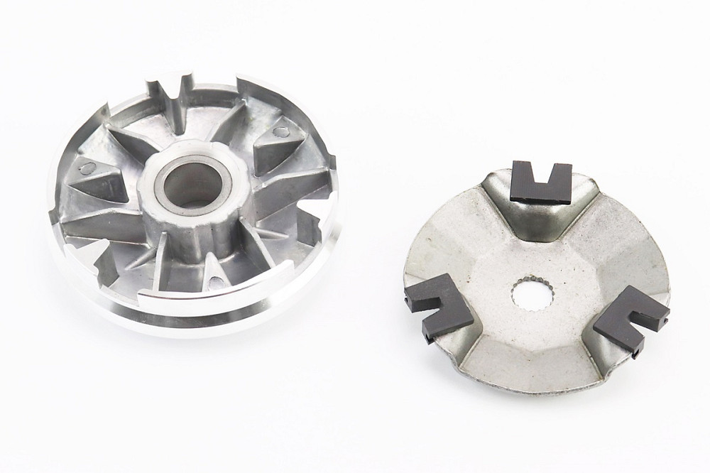 Варіатор передній к-кт Yamaha JOG 50 - 3KJ (під вал 13мм) Київ - фото 2