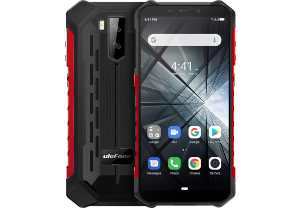 UleFone Armor X3 red Київ - фото 1