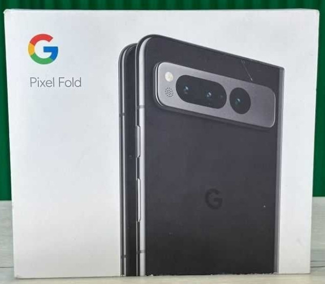 NEW Google Pixel Fold 12/512Gb Obsidian (USA).Смартфон. Київ - фото 7