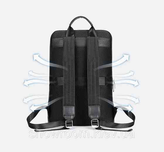 Чоловічий шкіряний рюкзак сумка Leather Collection (2283) Київ
