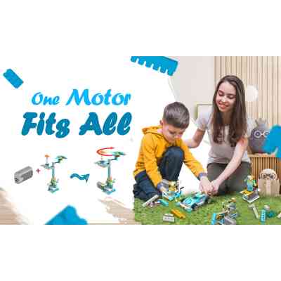 Конструктор Makerzoid Happy Farm Fresh Fields (MKZ-HF-01) Винница