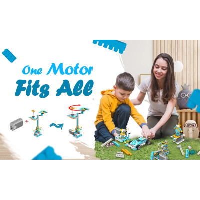 Конструктор Makerzoid Happy Farm Fresh Fields (MKZ-HF-01) Винница - изображение 5