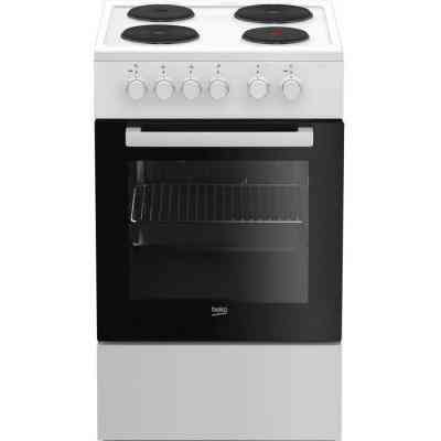 Плита Beko FSS 56000 GW (FSS56000GW) Вінниця
