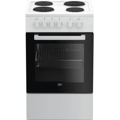 Плита Beko FSS 56000 GW (FSS56000GW) Винница - изображение 1