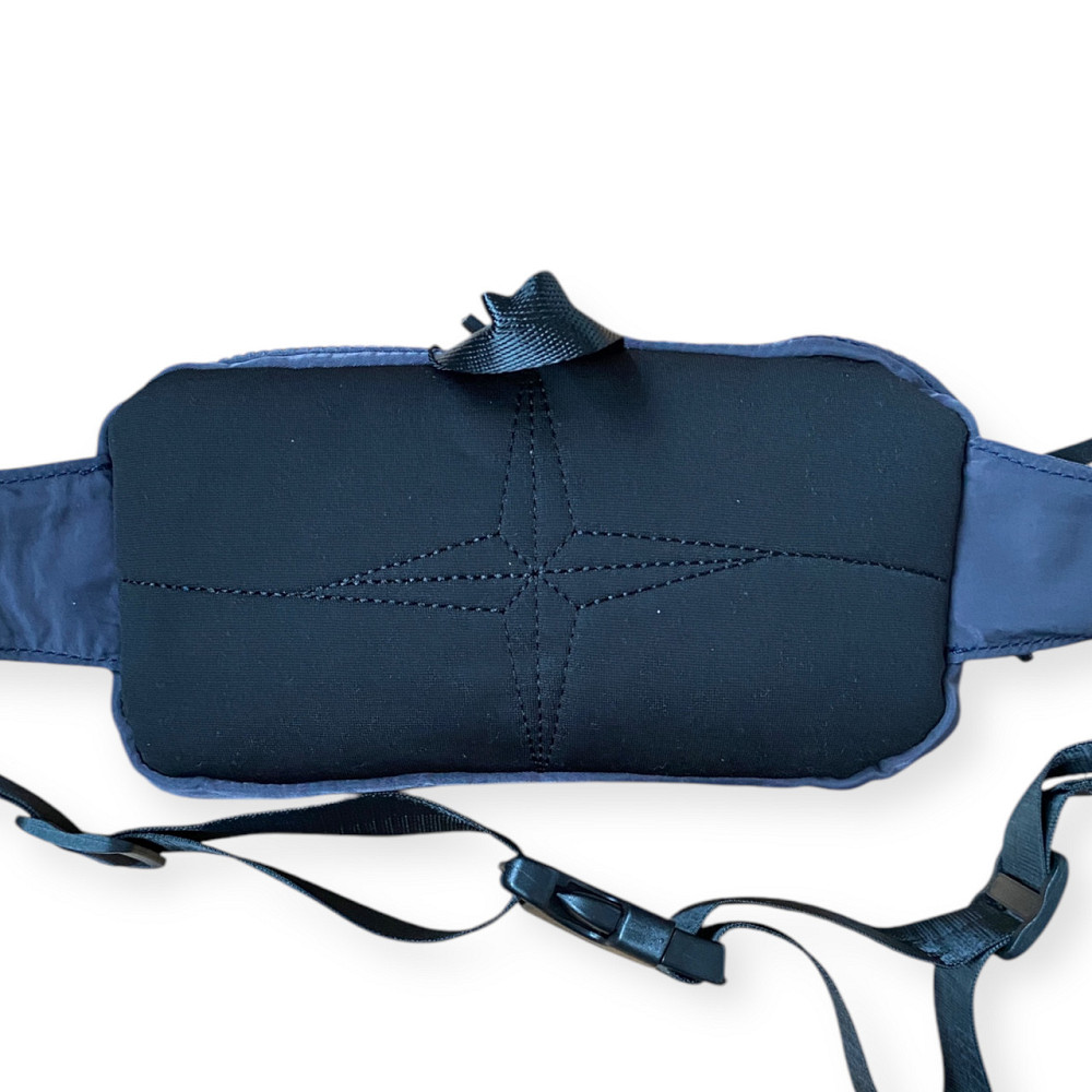 Поясна сумка Stone Island 21/11 чорний Запоріжжя - фото 6