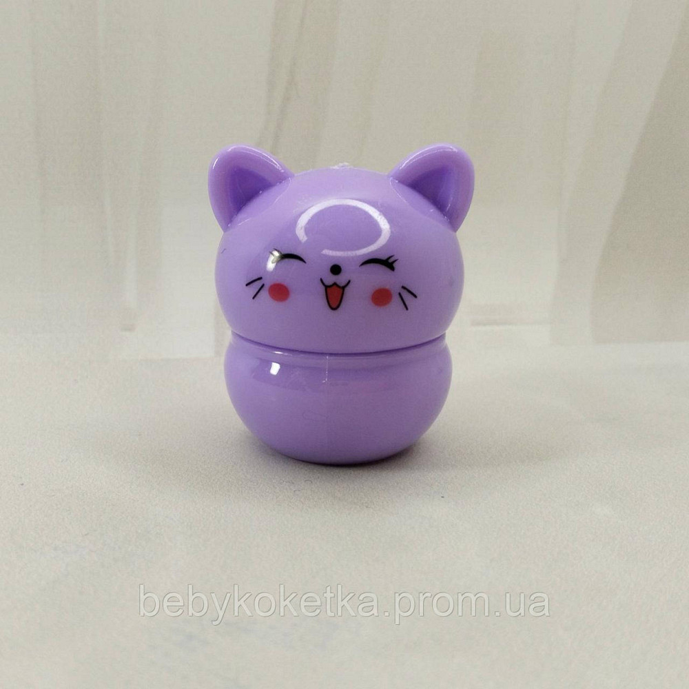 Детский бальзам для губ увлажняющий Magic Your Life Lip Balm Кот Львов - изображение 1