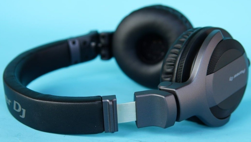 Професійні накладні навушники Pioneer HDJ-CUE1 Харків - фото 6