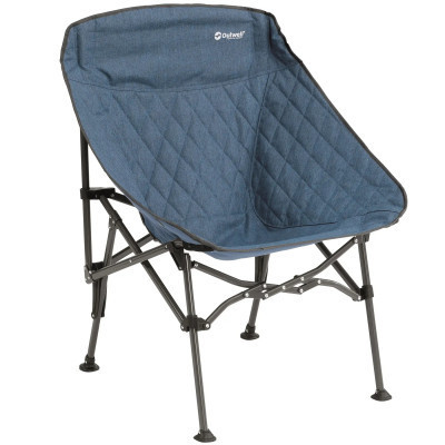 Крісло складане Outwell Strangford Blue (929015) Вінниця - фото 1