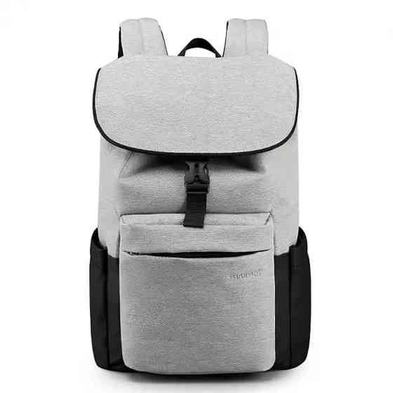 Рюкзак Tigernu T-B3596 15.6" Light grey (T-B3596) Київ